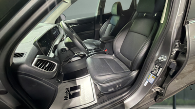 2025 Kia Seltos SX