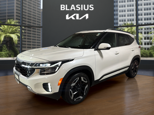 2024 Kia Seltos SX