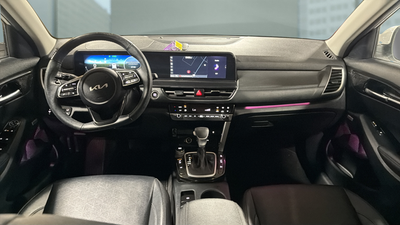 2024 Kia Seltos SX