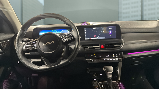 2024 Kia Seltos SX