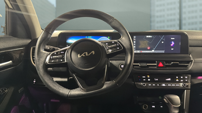 2024 Kia Seltos SX