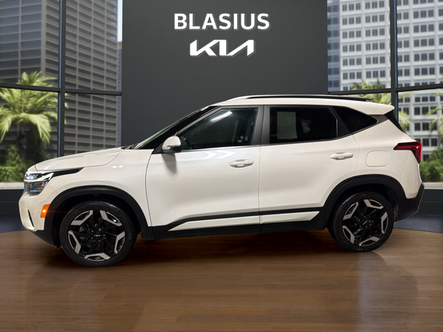 2024 Kia Seltos SX