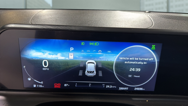2024 Kia Seltos SX