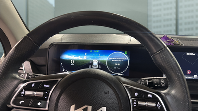 2024 Kia Seltos SX