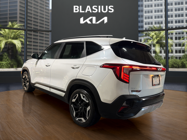 2024 Kia Seltos SX