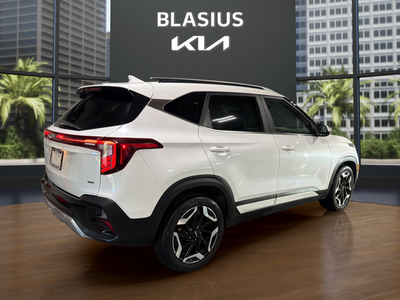 2024 Kia Seltos SX