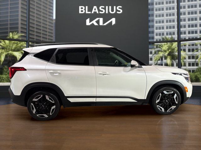 2024 Kia Seltos SX