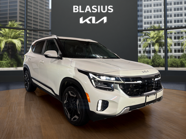 2024 Kia Seltos SX