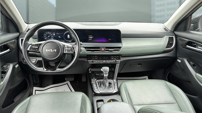2024 Kia Seltos SX