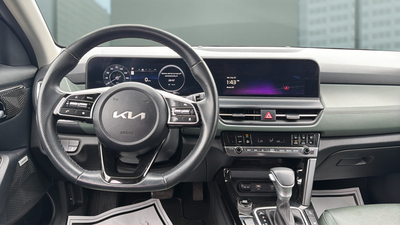 2024 Kia Seltos SX