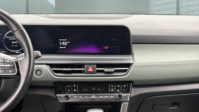 2024 Kia Seltos SX