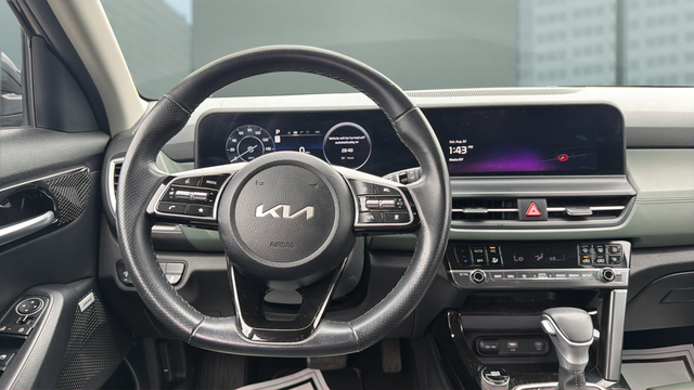 2024 Kia Seltos SX