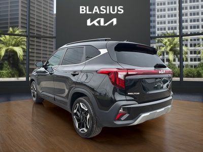 2024 Kia Seltos SX