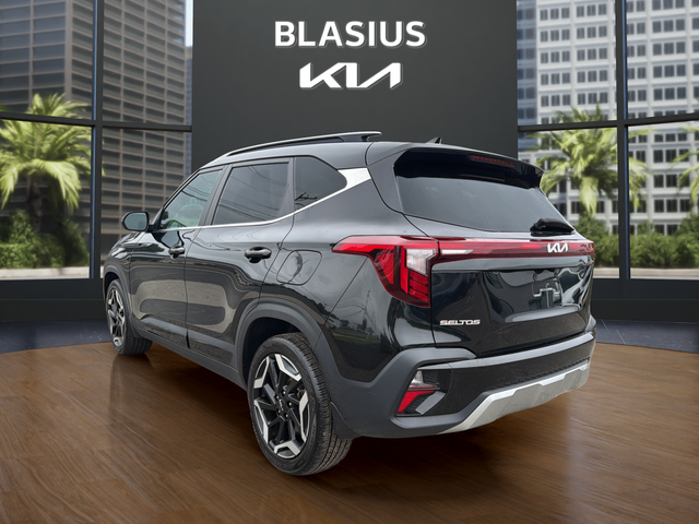 2024 Kia Seltos SX