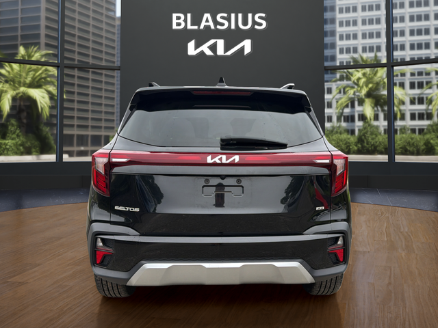 2024 Kia Seltos SX