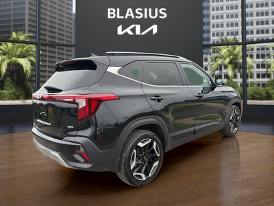2024 Kia Seltos SX