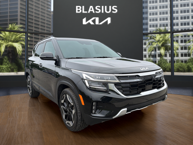 2024 Kia Seltos SX