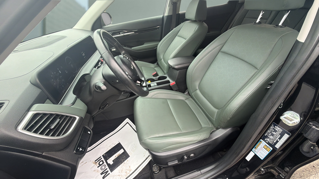 2024 Kia Seltos SX
