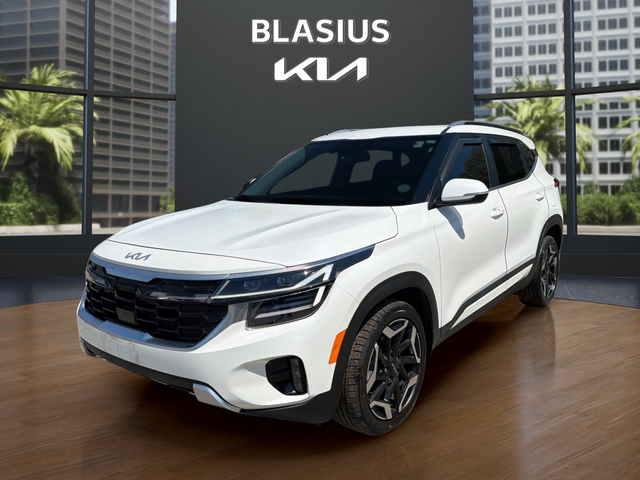 2024 Kia Seltos SX