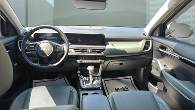 2024 Kia Seltos SX