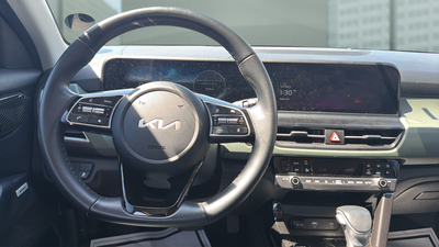 2024 Kia Seltos SX