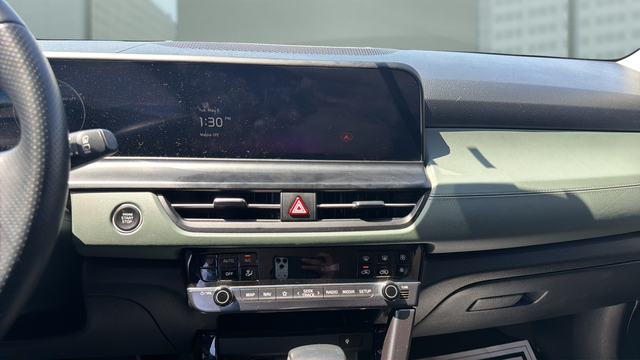 2024 Kia Seltos SX
