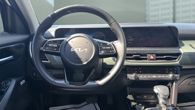 2024 Kia Seltos SX
