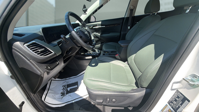 2024 Kia Seltos SX
