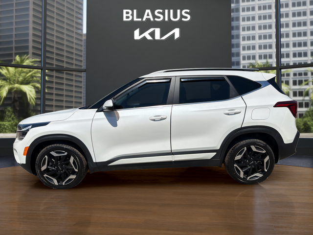 2024 Kia Seltos SX