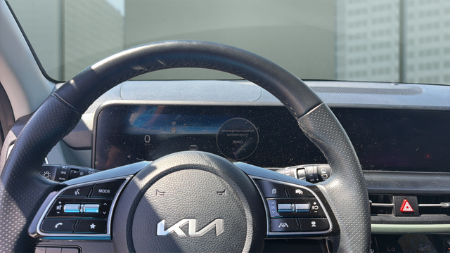 2024 Kia Seltos SX
