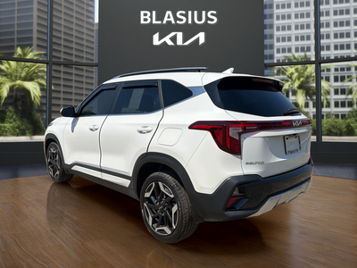 2024 Kia Seltos SX