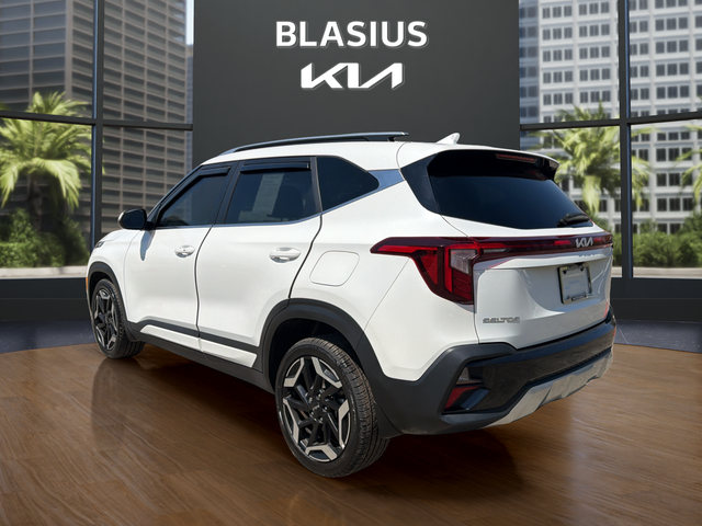 2024 Kia Seltos SX