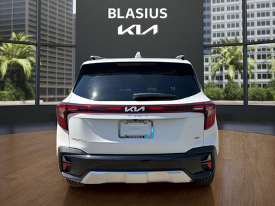 2024 Kia Seltos SX