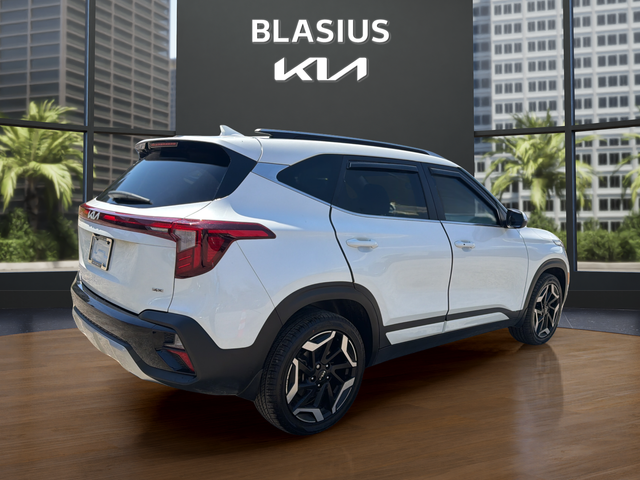 2024 Kia Seltos SX