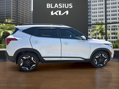 2024 Kia Seltos SX