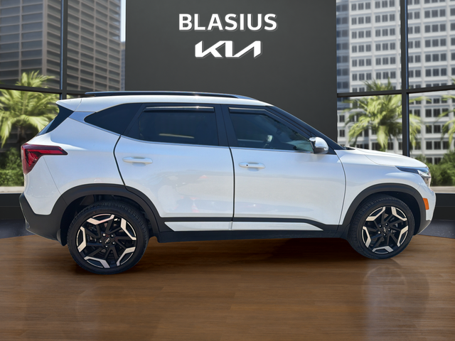 2024 Kia Seltos SX