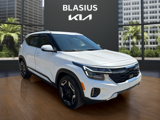 2024 Kia Seltos SX