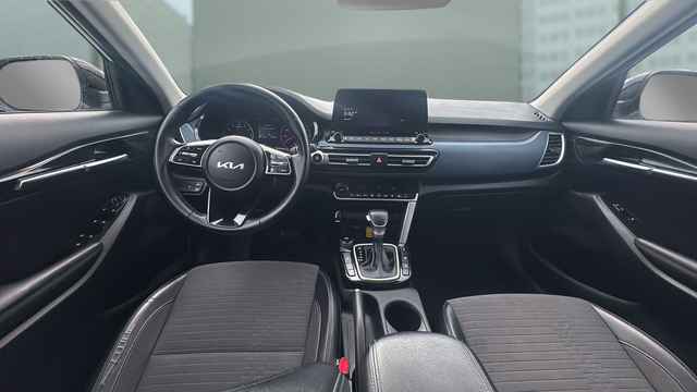 2023 Kia Seltos Nightfall