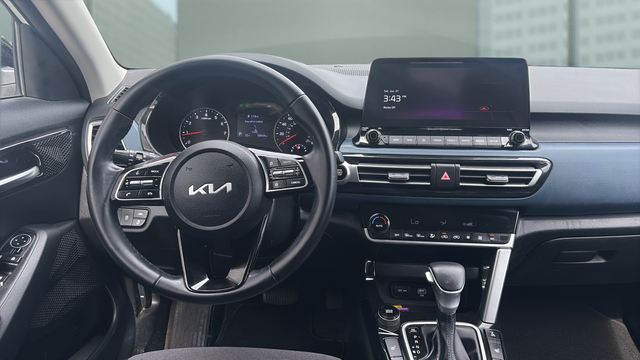 2023 Kia Seltos Nightfall