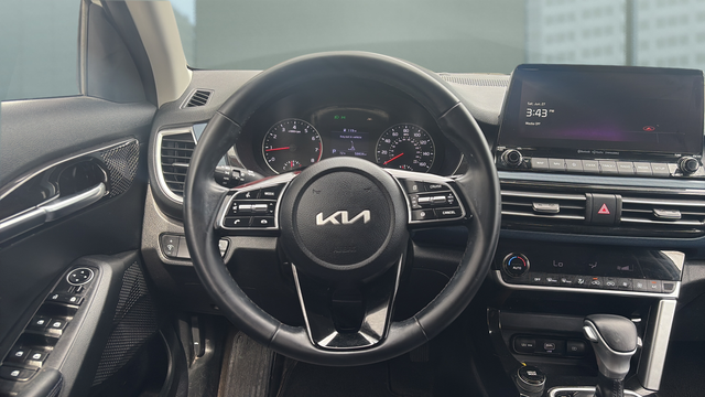 2023 Kia Seltos Nightfall
