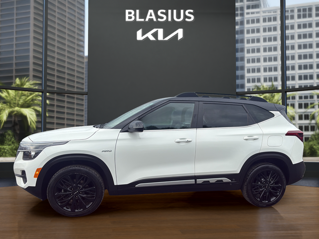 2023 Kia Seltos Nightfall