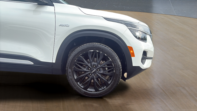 2023 Kia Seltos Nightfall