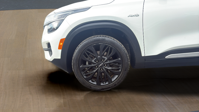 2023 Kia Seltos Nightfall