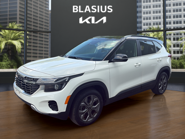 2024 Kia Seltos 2.0 S AWD's photo