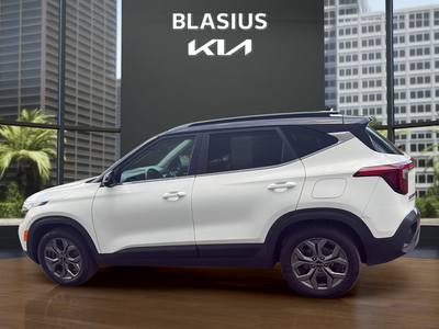 2024 Kia Seltos S