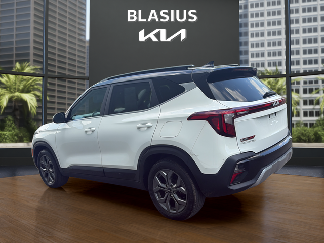 2024 Kia Seltos S