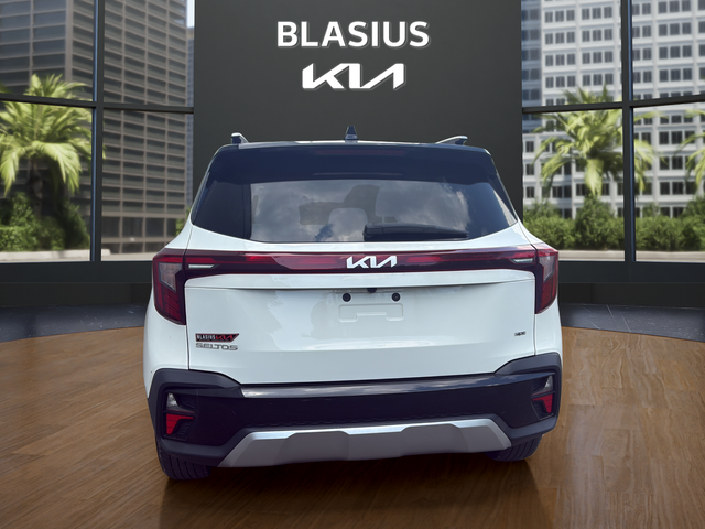 2024 Kia Seltos S