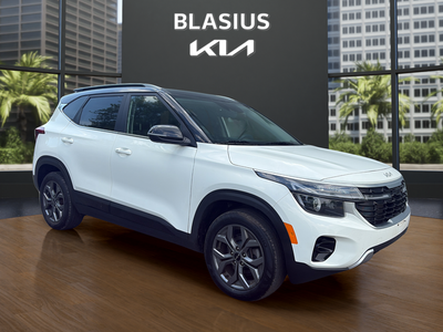 2024 Kia Seltos S