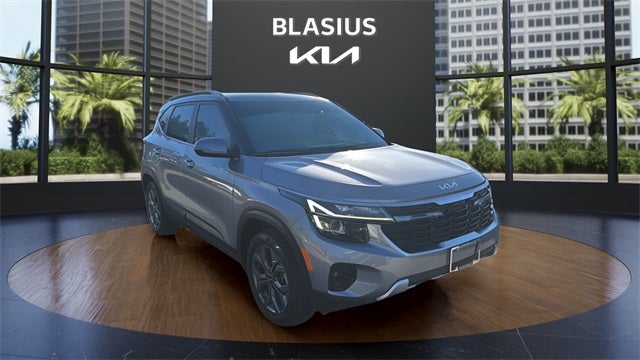 2024 Kia Seltos S