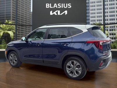 2024 Kia Seltos S
